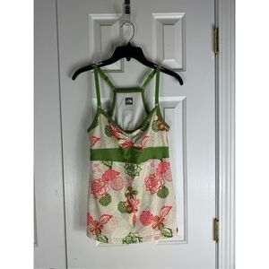 North Face Womens Tank Size M